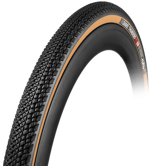 Däck TUFO GRAVEL THUNDERO HD 700c Tubeless Ready Beige