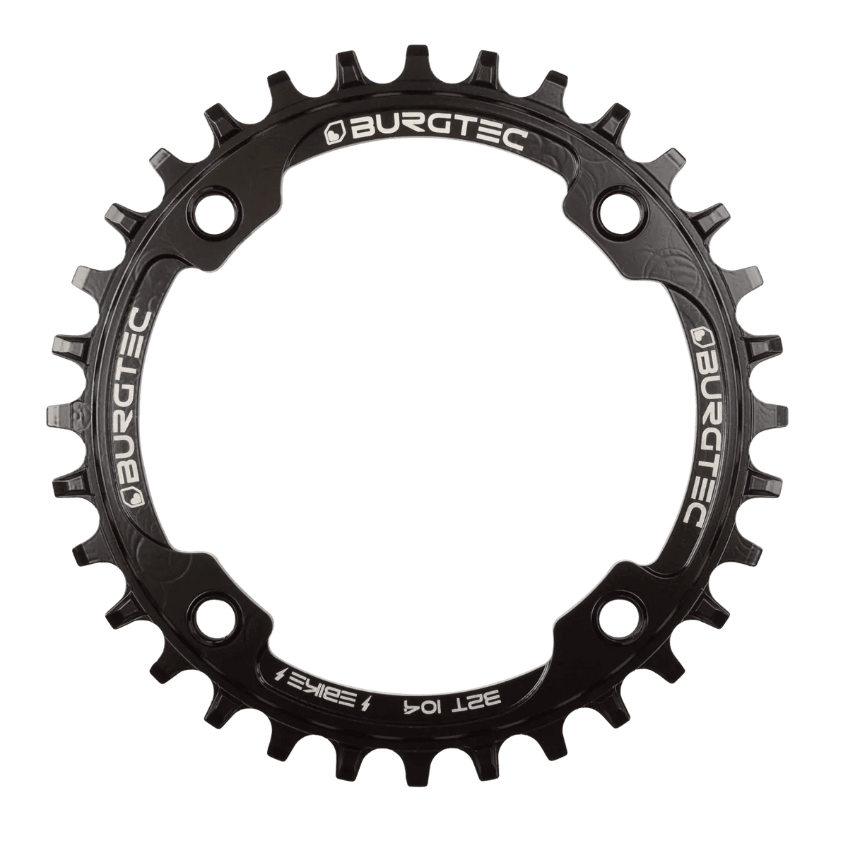 BURGTEC E-BIKE THICK THIN Indvendig Enkelthjul 104mm