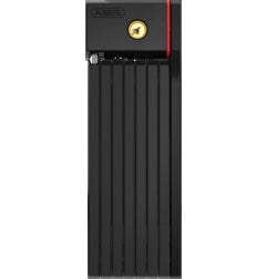 Ledat vikbart lås ABUS BORDO UGRIP 5700K + Hållare SH