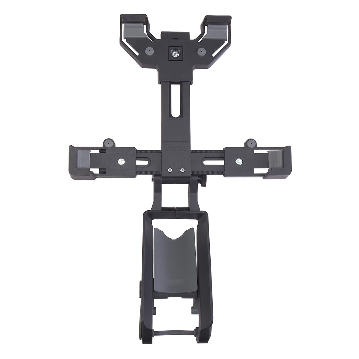 TACX T2092 ohjaustankoteline tabletille kotiharjoittelijaa varten