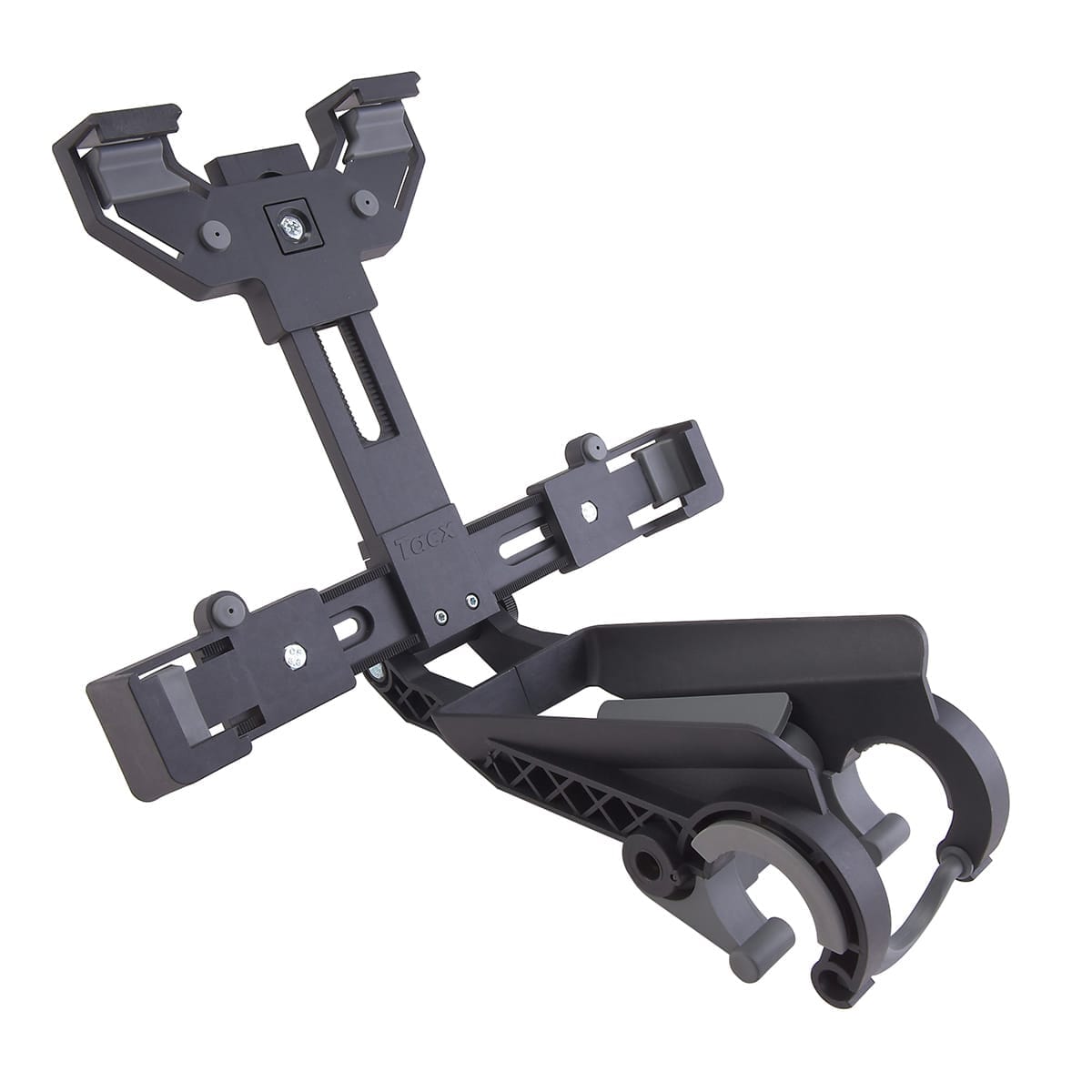 TACX T2092 ohjaustankoteline tabletille kotiharjoittelijaa varten