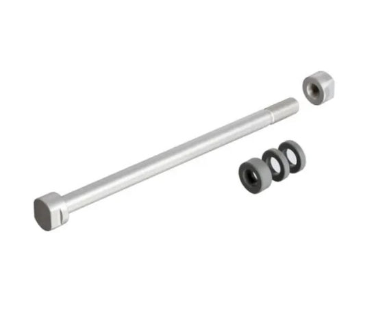 Napaakselin adapteri TACX 10mm x 1 T1706