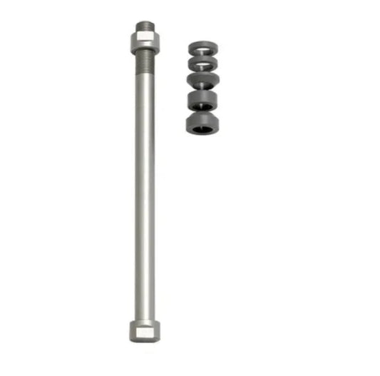 Napaakselin adapteri TACX 12mm x 1 T1711