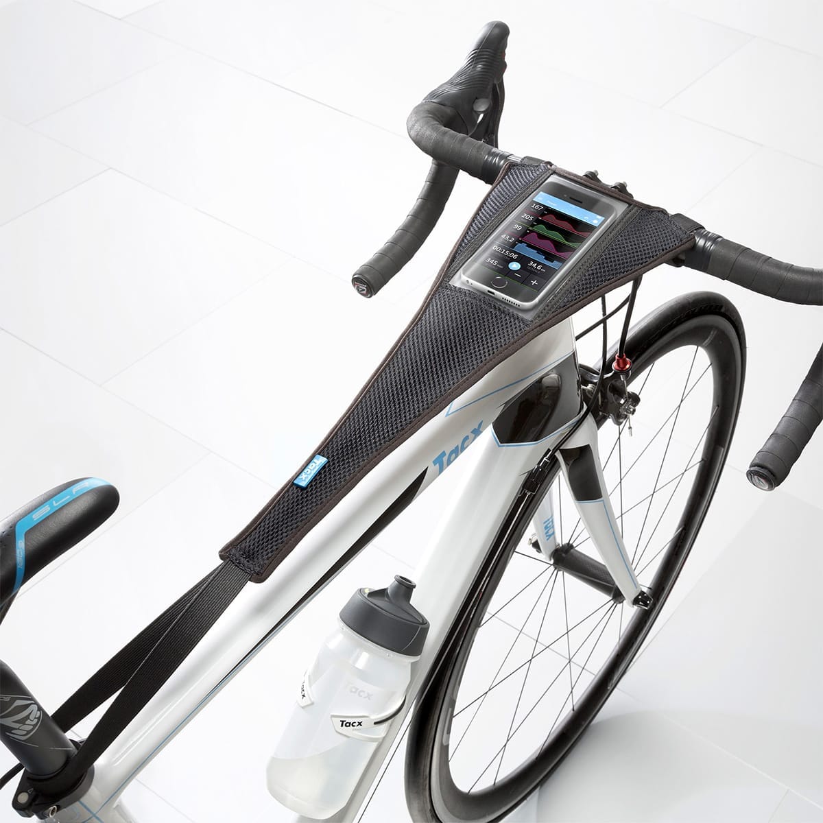TACX Towel Sponge Kit + TACX Smartphone Protection Cover
