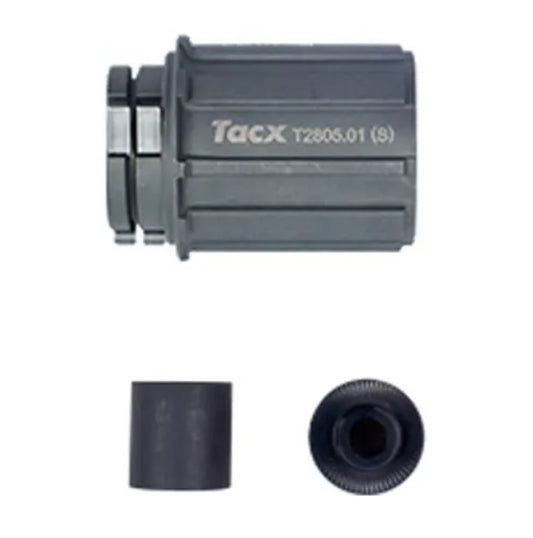 Frihjulskropp för Home Trainer TACX Flux S/Flux 2/NEO 2 Typ Shimano/Sram Axel 5mm
