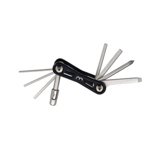 Multi-nástroj BBB MINIFOLD 9 funkcí BTL-40S