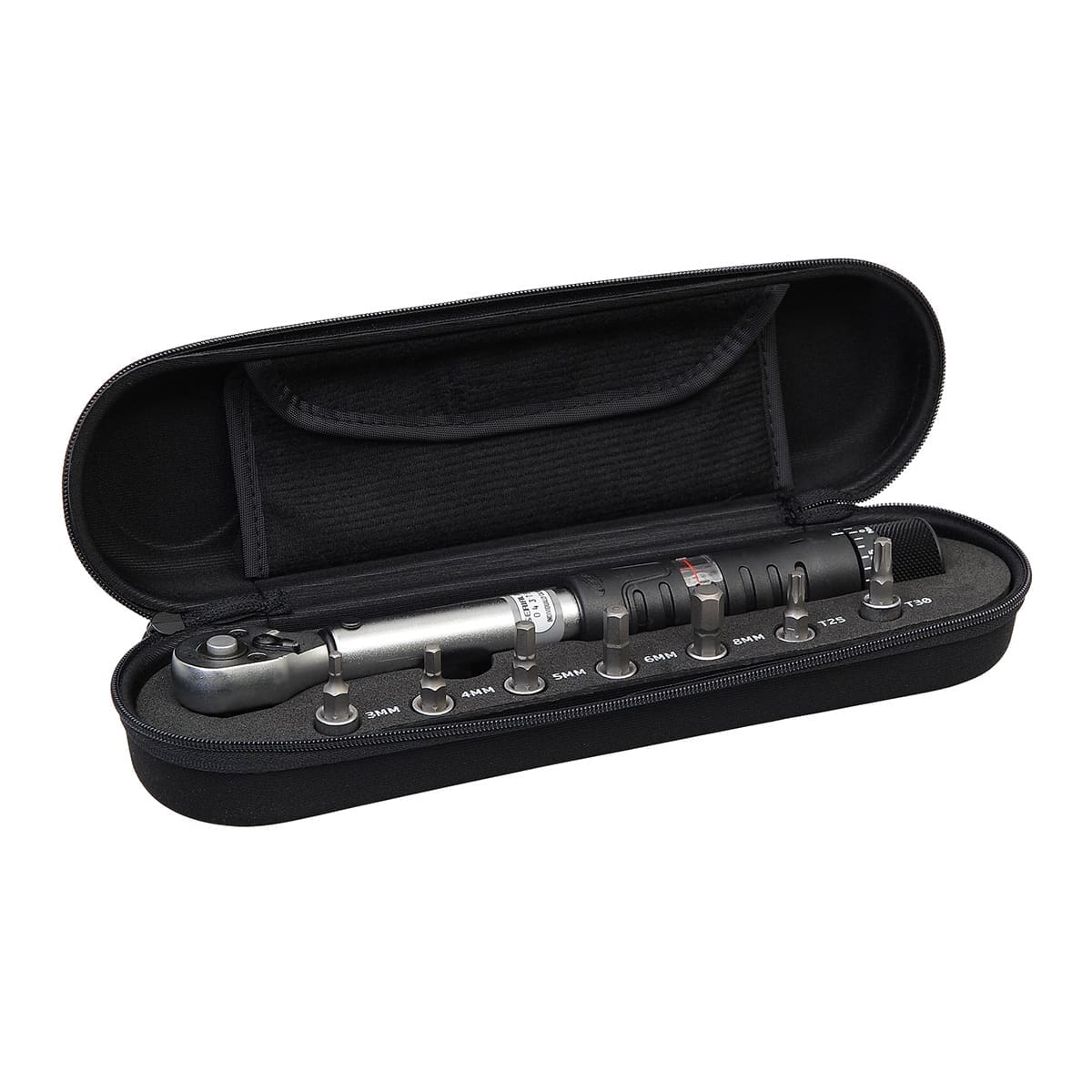 BBB TORQUESET Torque Wrench 7 Bits (2-14 Nm)
