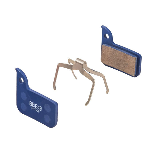 Οργανικά τακάκια BBB για Sram Red / Force / Rival / S700 / Level Ultimate A1/ TLM A1