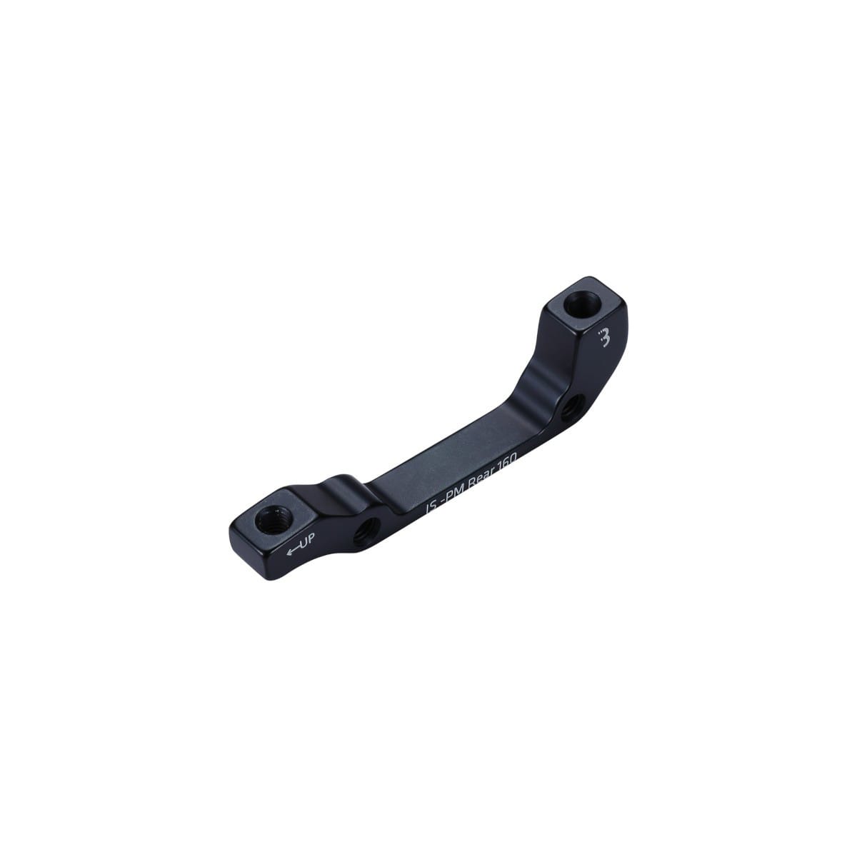 Adapter Klauw IS>PM BBB Achter Schijf 160mm