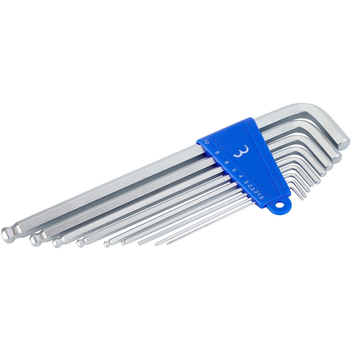 Σετ 9 Κλειδιών Allen BBB HEXSET