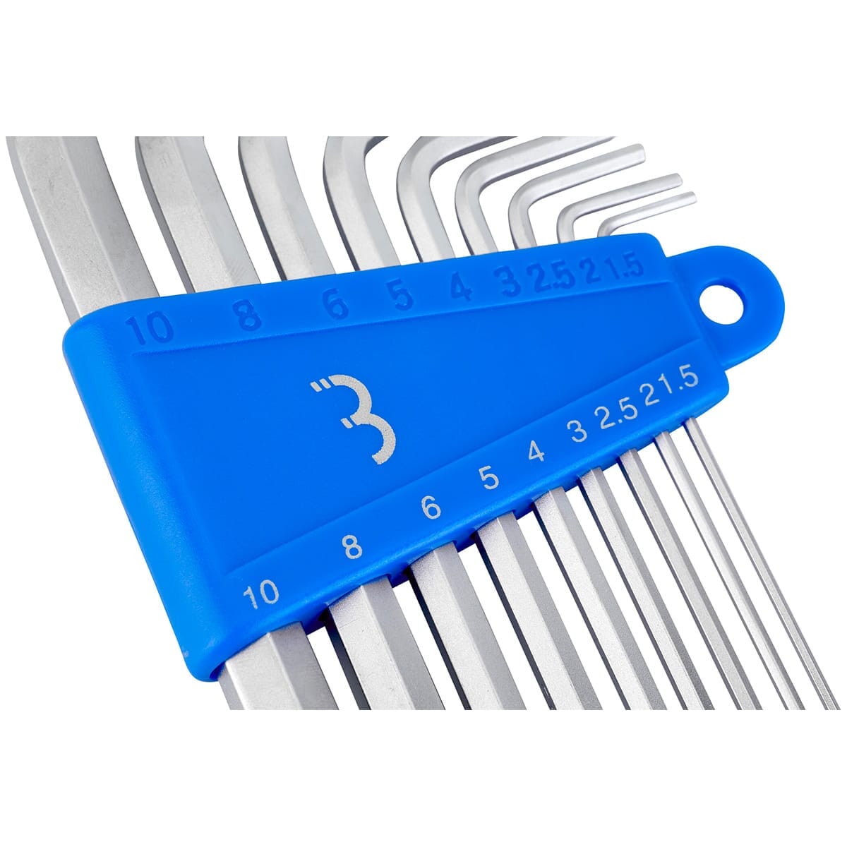 Σετ 9 Κλειδιών Allen BBB HEXSET