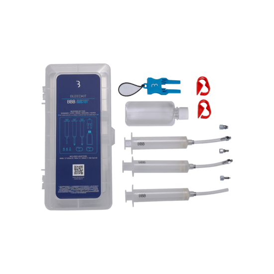 Universeel ontluchtingskit BBB BLEEDKIT BBS-101