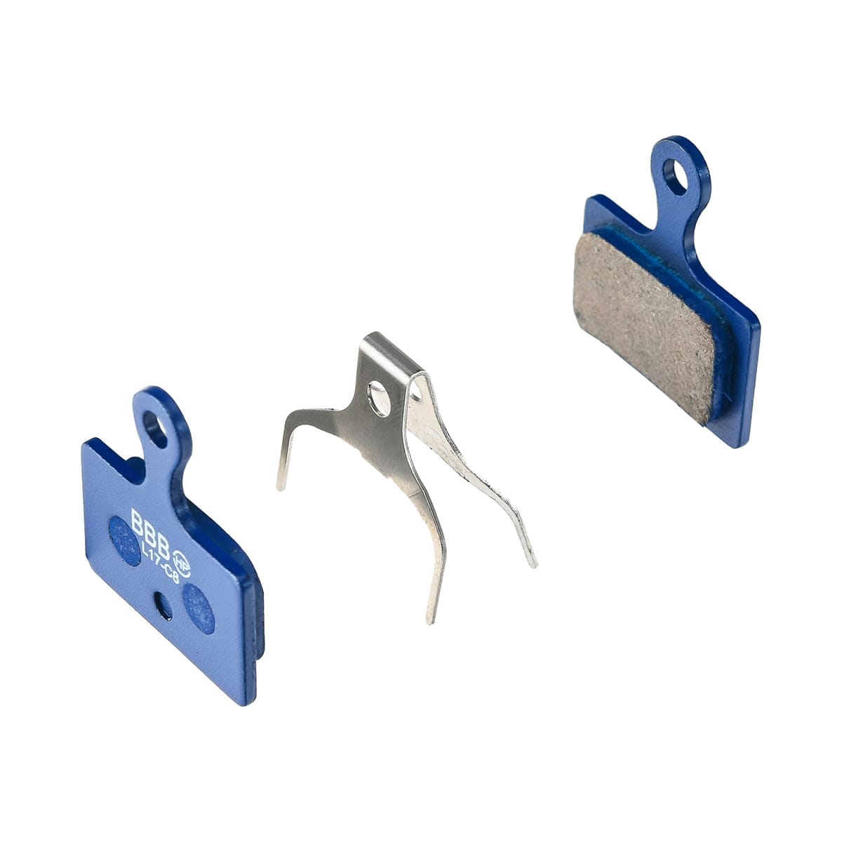 Organické brzdové destičky BBB pro Shimano RS505 / RS805