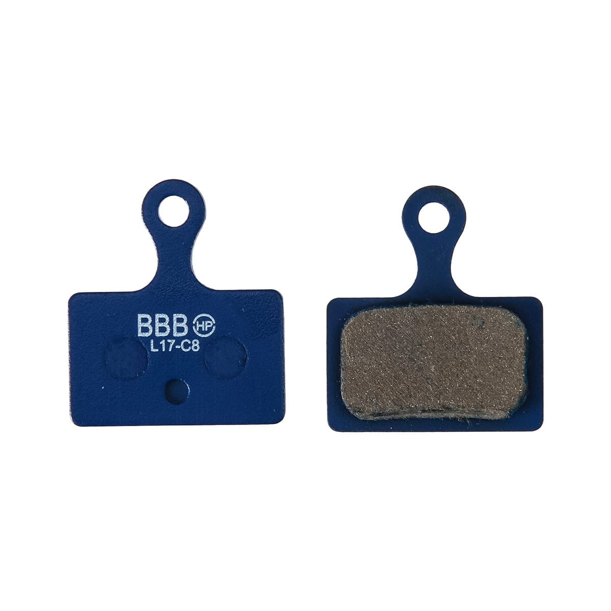 Organické brzdové destičky BBB pro Shimano RS505 / RS805