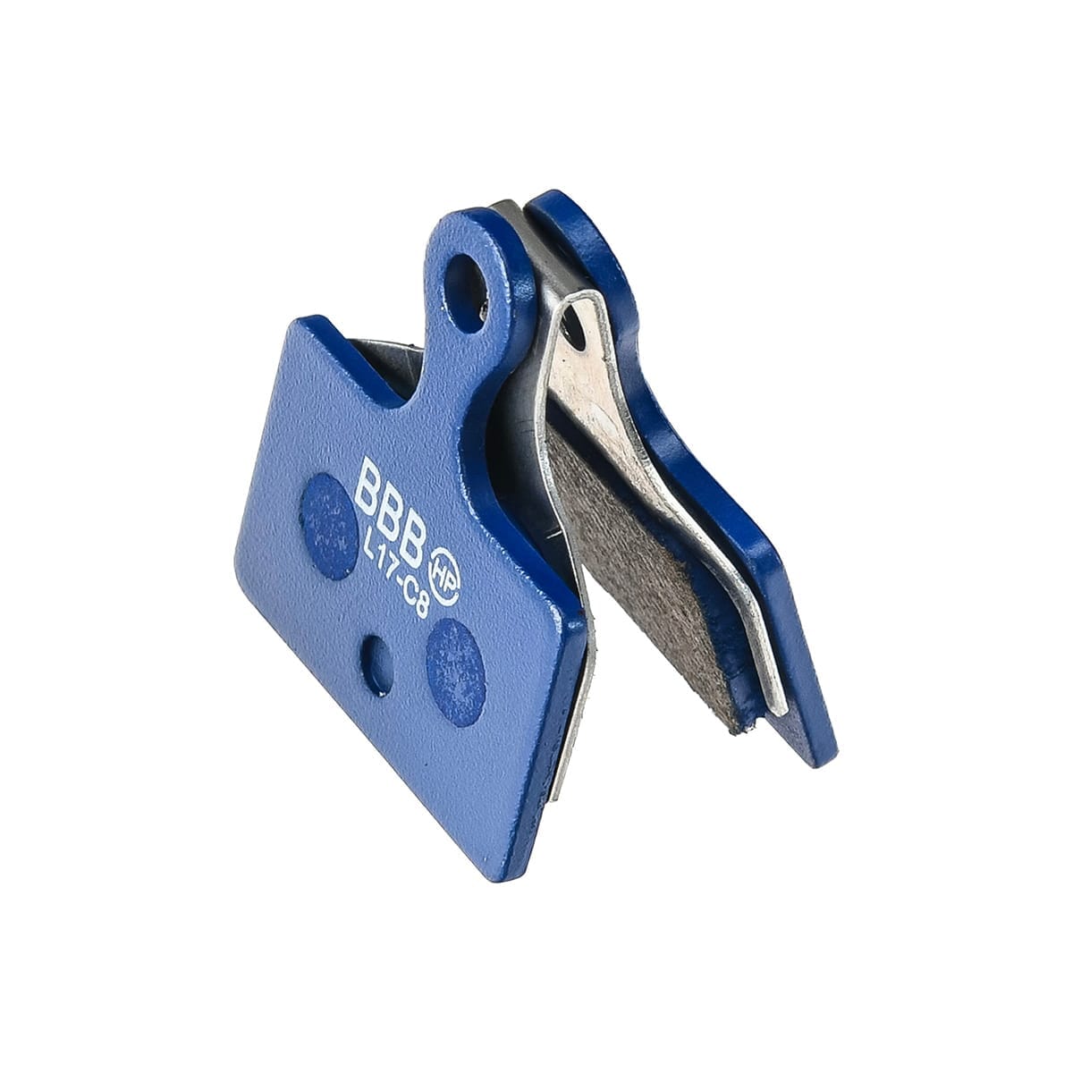 Organické brzdové destičky BBB pro Shimano RS505 / RS805