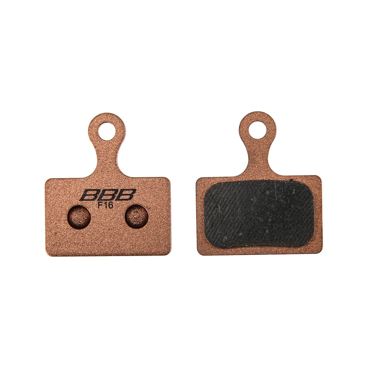 Metalliske bremseklodser BBB til Shimano RS505 / RS805
