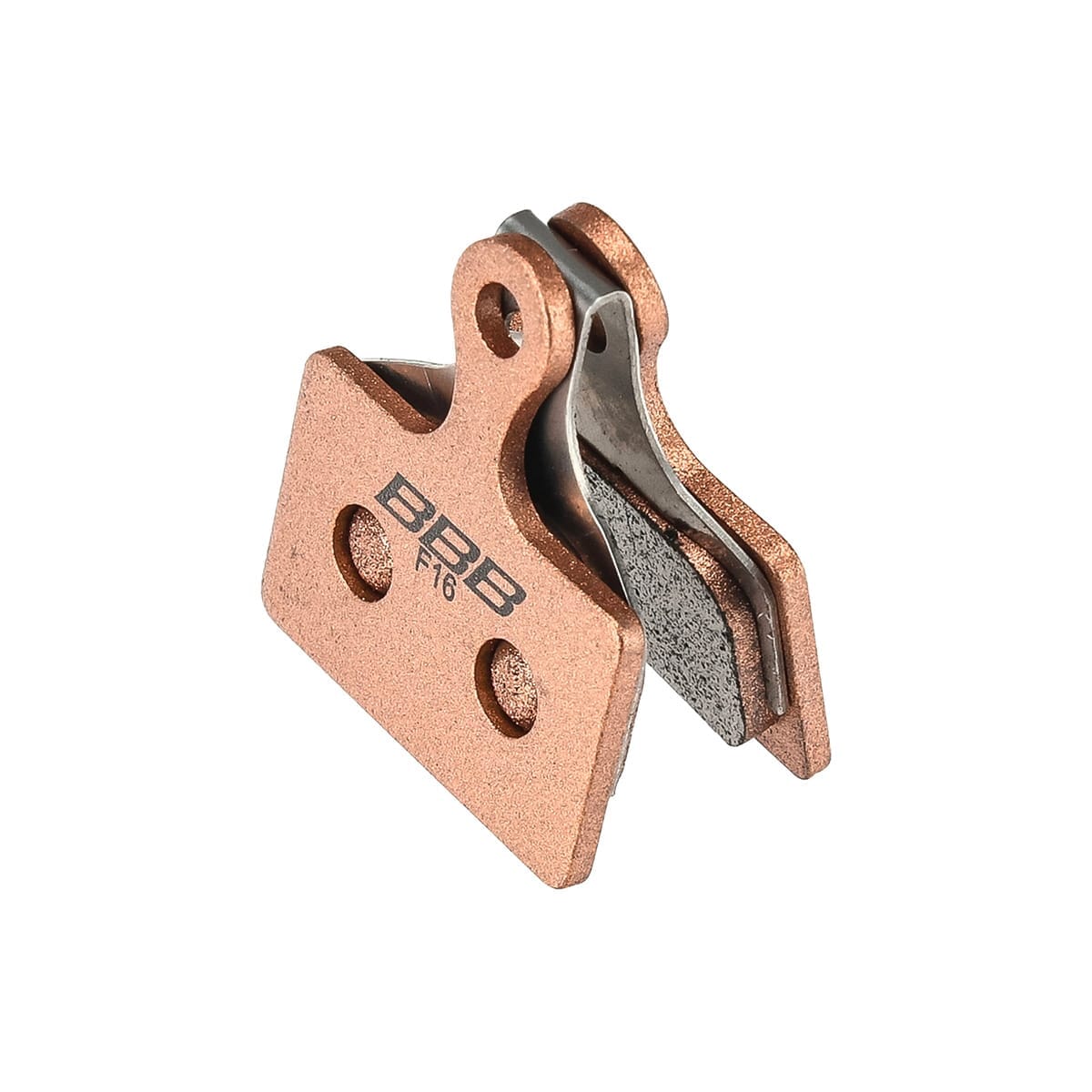 Metalliske bremseklodser BBB til Shimano RS505 / RS805