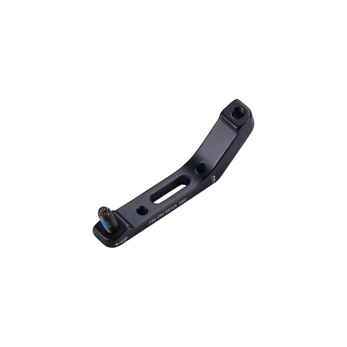 Remklauwadapter FM>PM BBB Achter Schijf 140mm