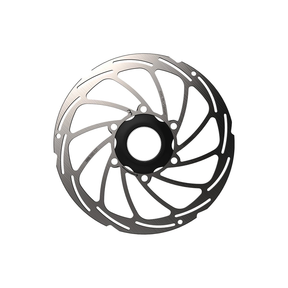 Δίσκος BBB CENTERSTOP Centerlock