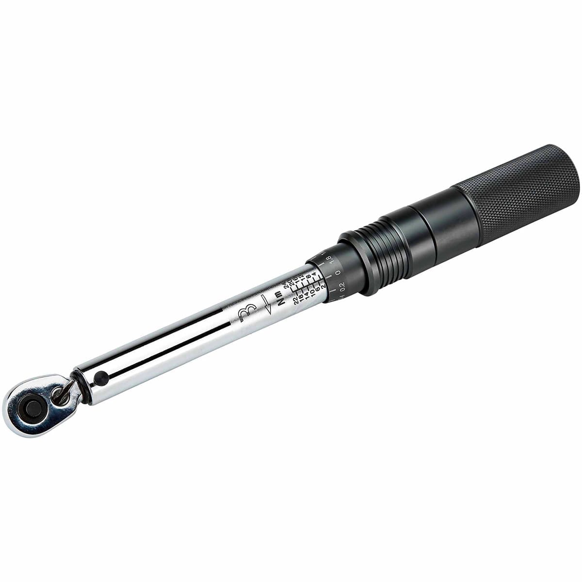 BBB TORQUESET DELUXE Torque Wrench 7 bits