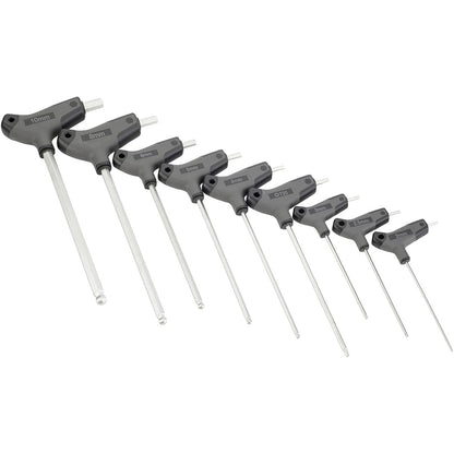 Σετ 8 Κλειδιών Allen σε T και 1 κλειδί Torx BBB BTL-45S