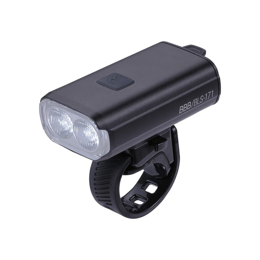 Přední světlo BBB STRIKEDUO 1200