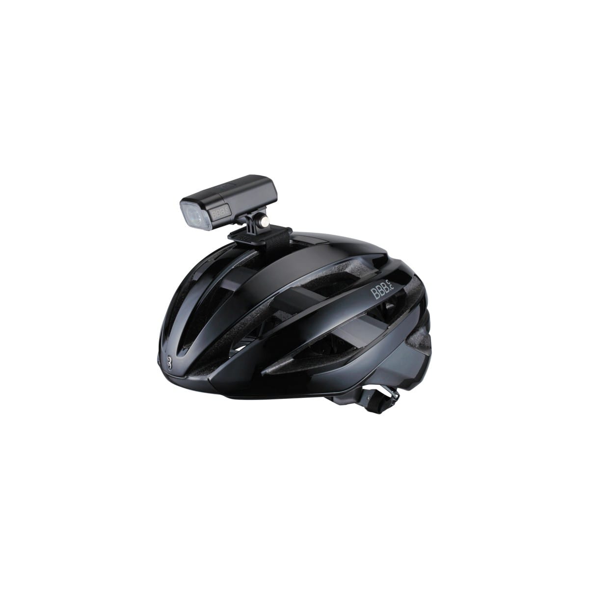 Frontlys til hjelm BBB ADVENTURESTRIKE 600