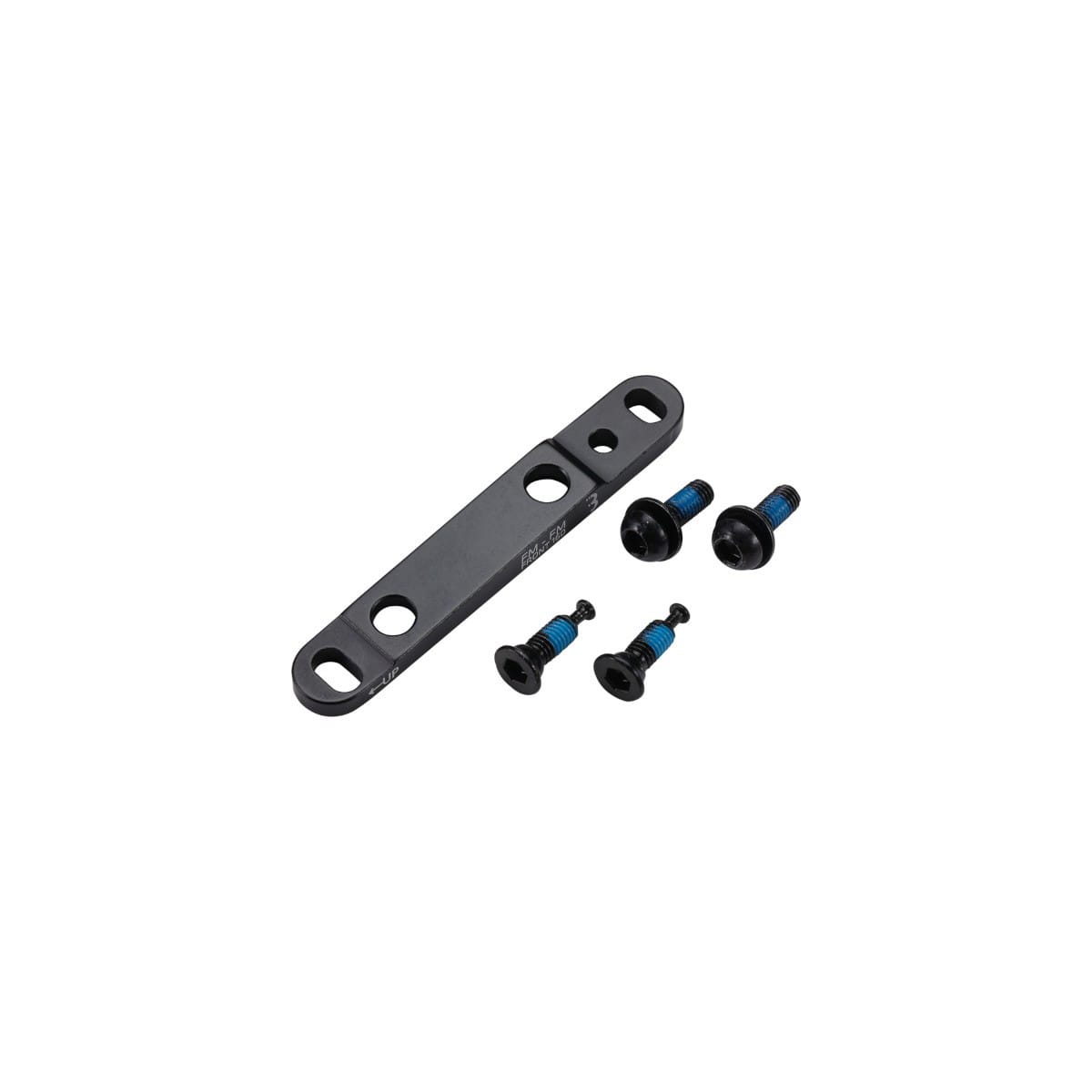 FM>FM BBB Front Disc 140>160mm Calliper Adapter