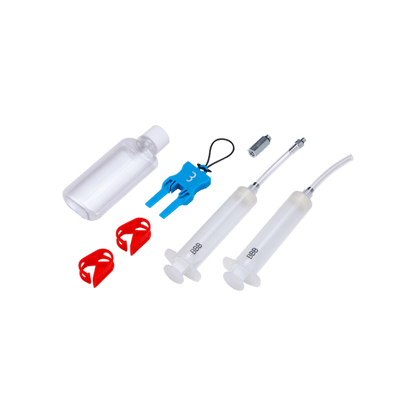 Õhutuskomplekt BBB BLEEDKIT Shimano-ühilduv BBS-103