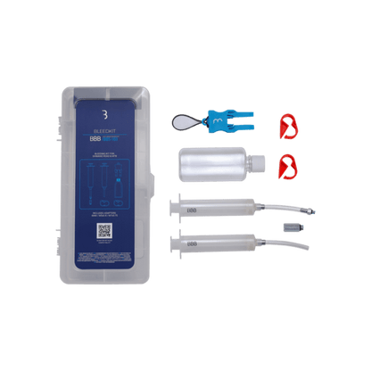 Õhutuskomplekt BBB BLEEDKIT Shimano-ühilduv BBS-103