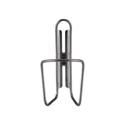 BBB STEELCAGE BBC-51 Bottle Cage Grey