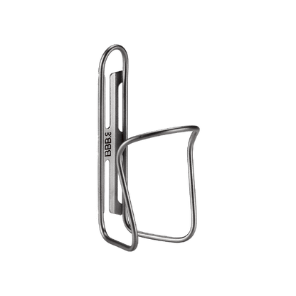 BBB STEELCAGE BBC-51 Bottle Cage Grey