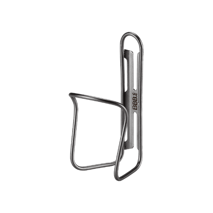 BBB STEELCAGE BBC-51 Bottle Cage Grey