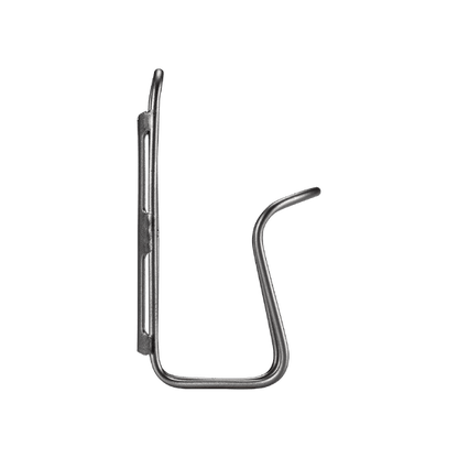 BBB STEELCAGE BBC-51 Bottle Cage Grey