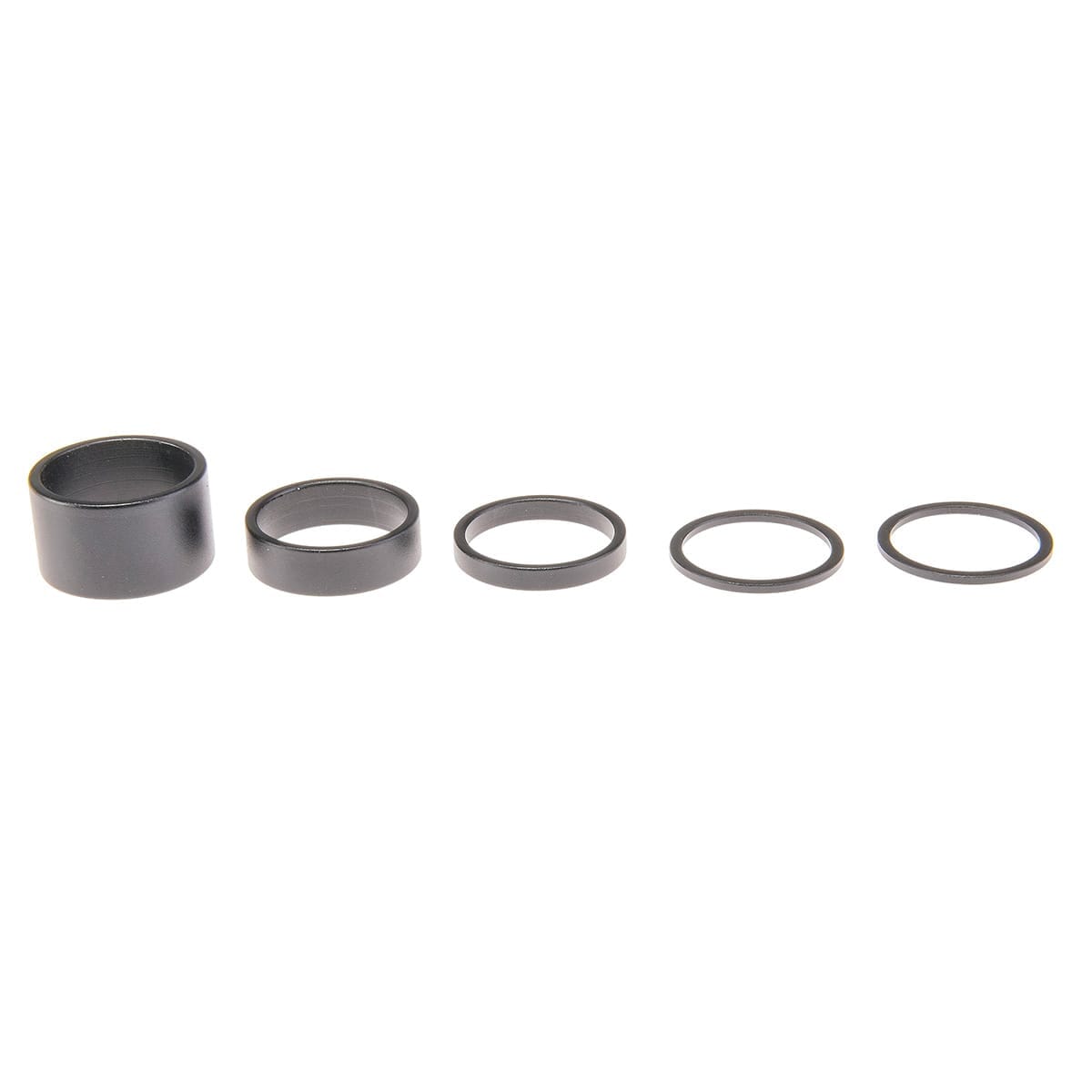 PRO 1" 1/8 Aluminium Headset Spacer Kit
