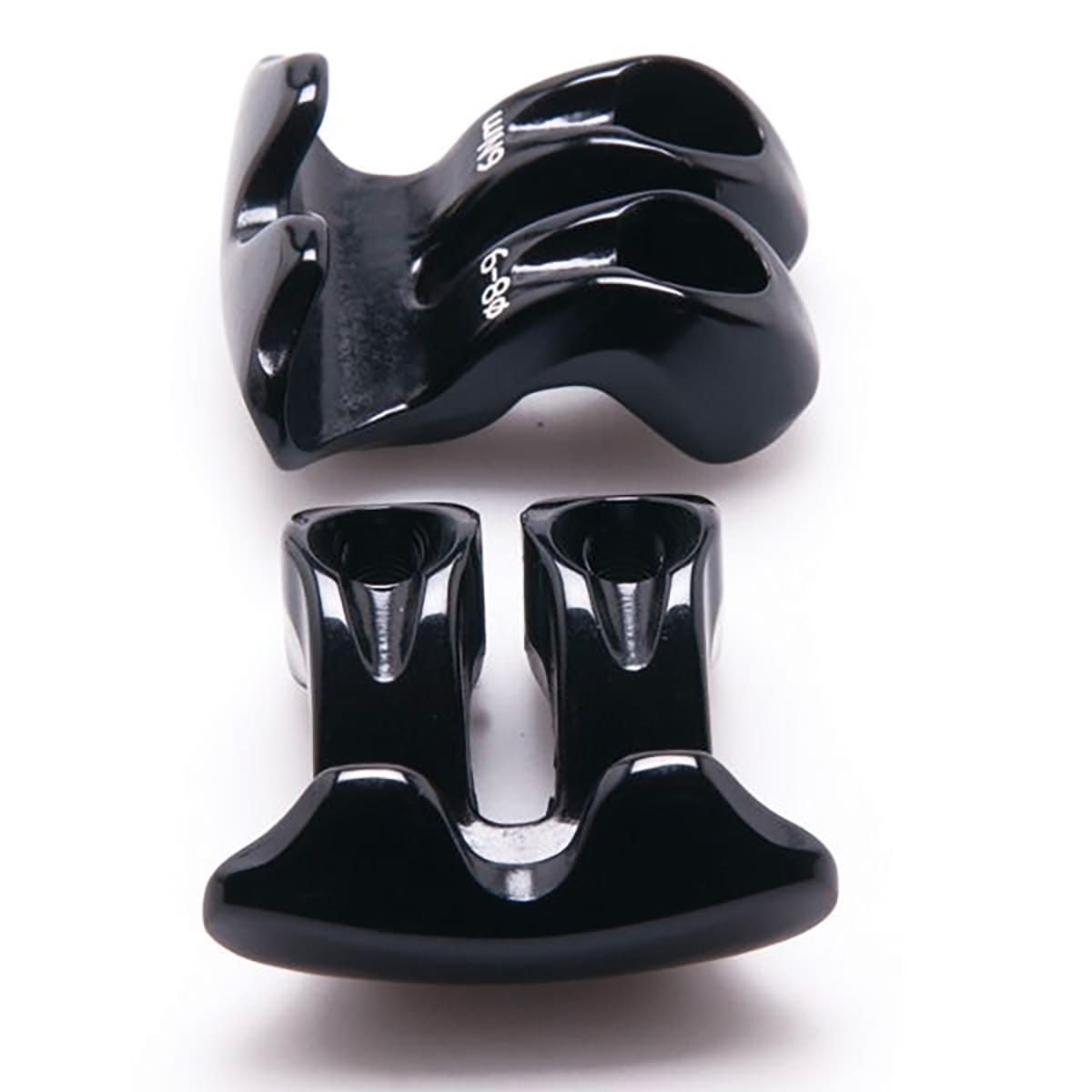 PRO Black Seatpost Clamp Slider