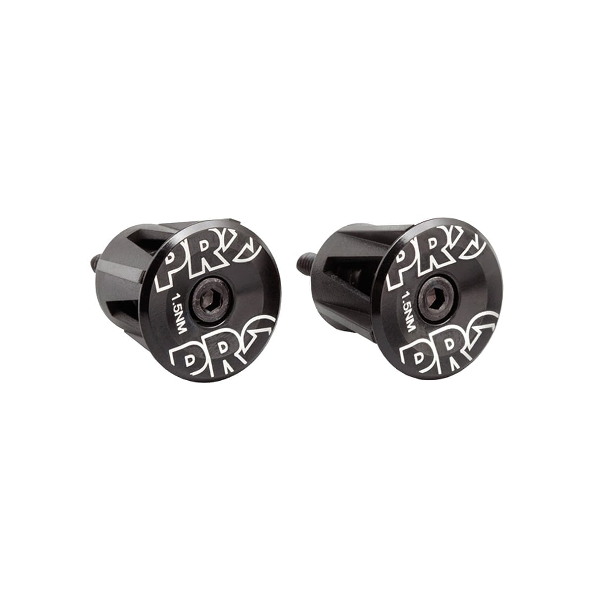 PRO Bar End Caps (x2)