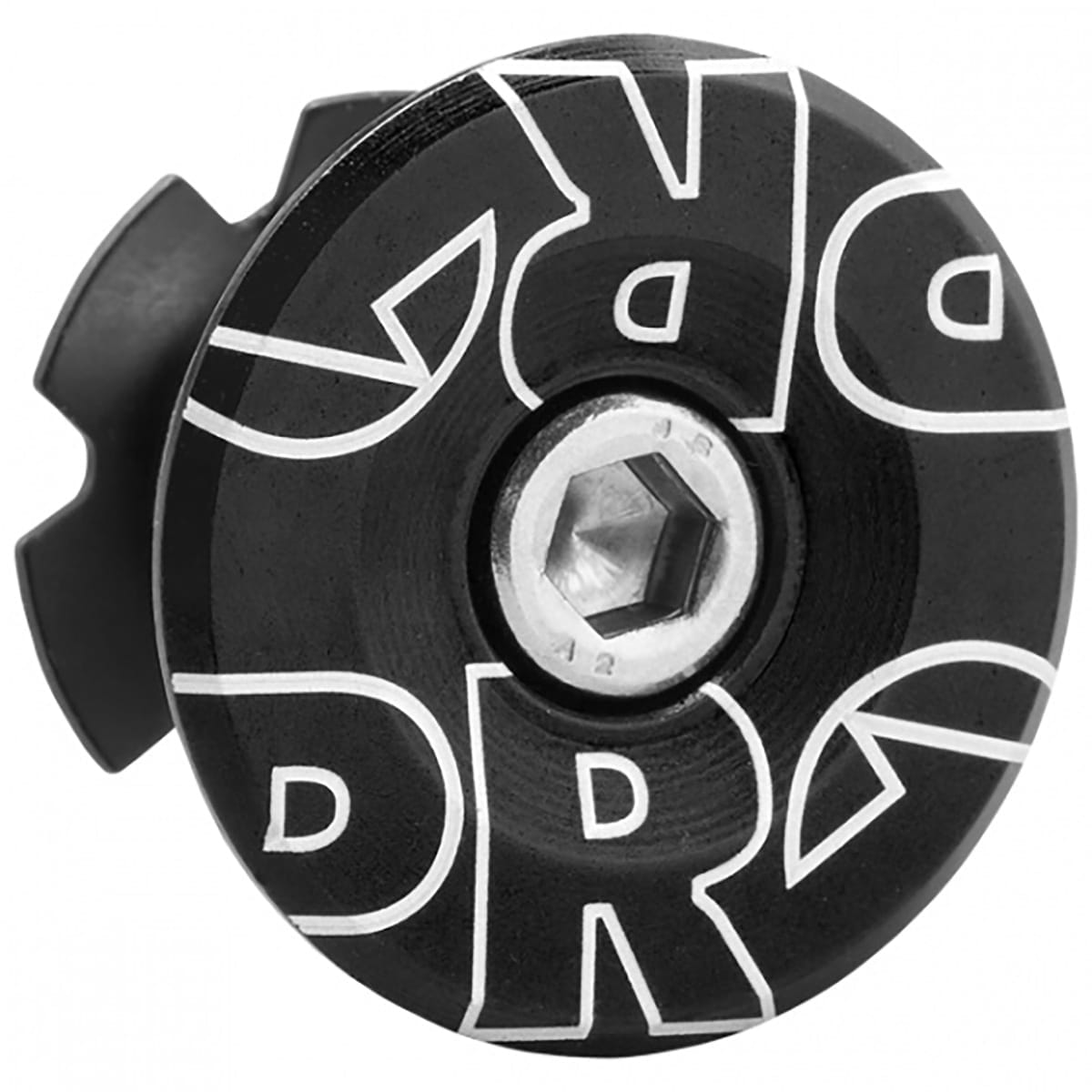 Star Nut and PRO 1"1/8 Alu Stem Cap