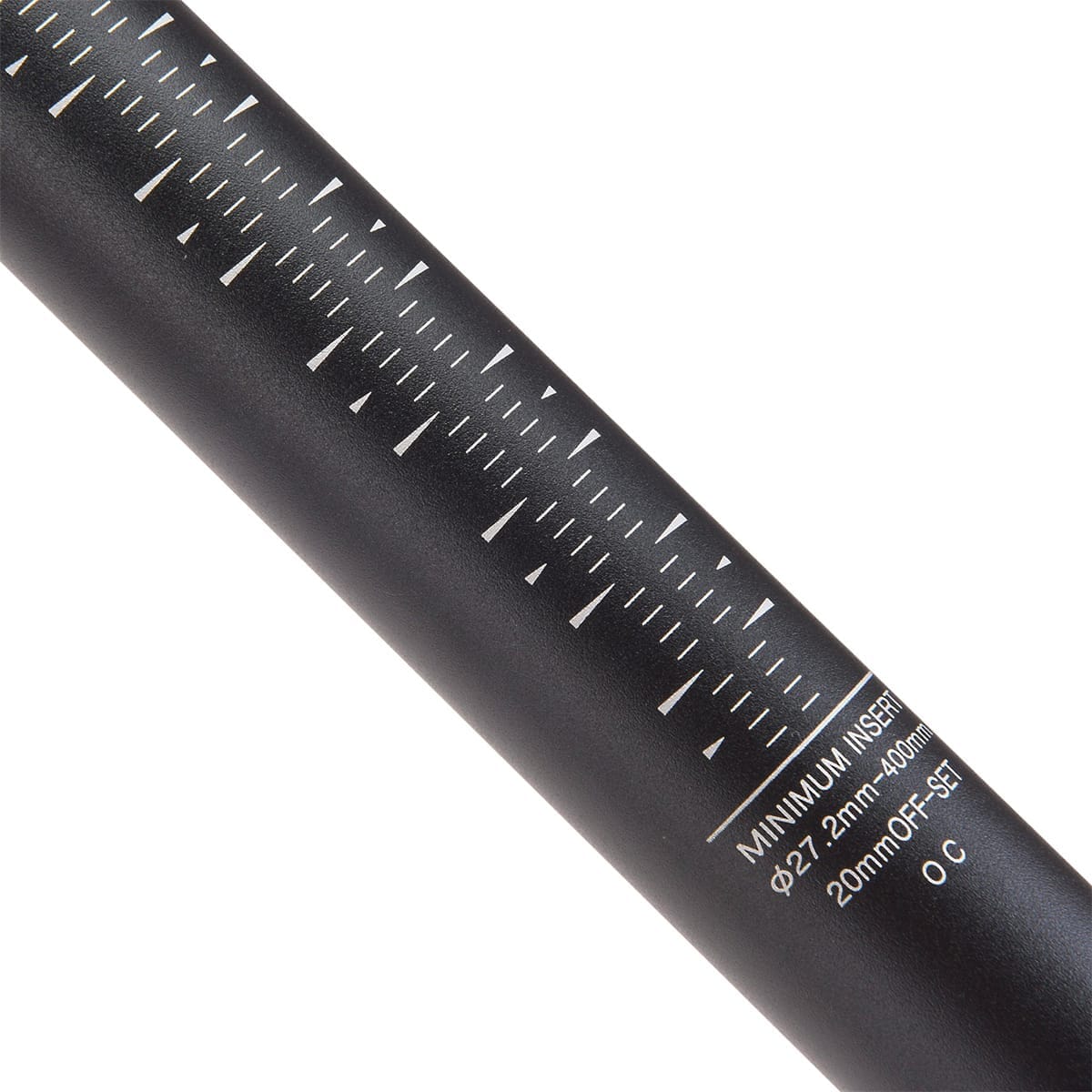 Satulatolppa PRO LT Setback 20 mm