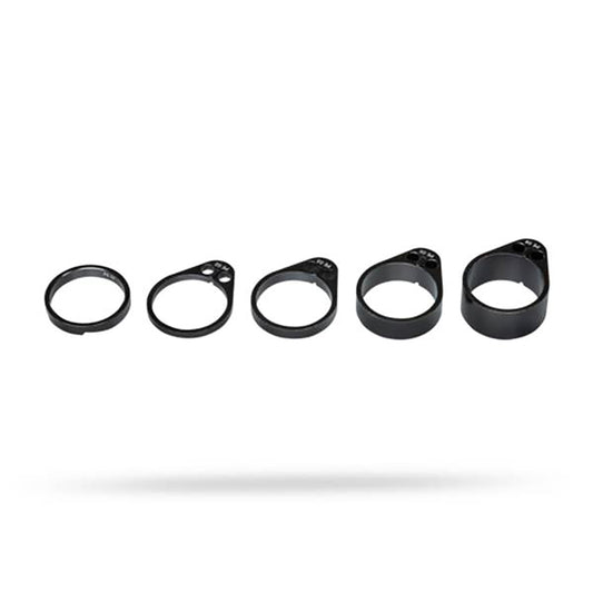 Styrlagerspacer-kit PRO VIBE 1"1/8 Alu