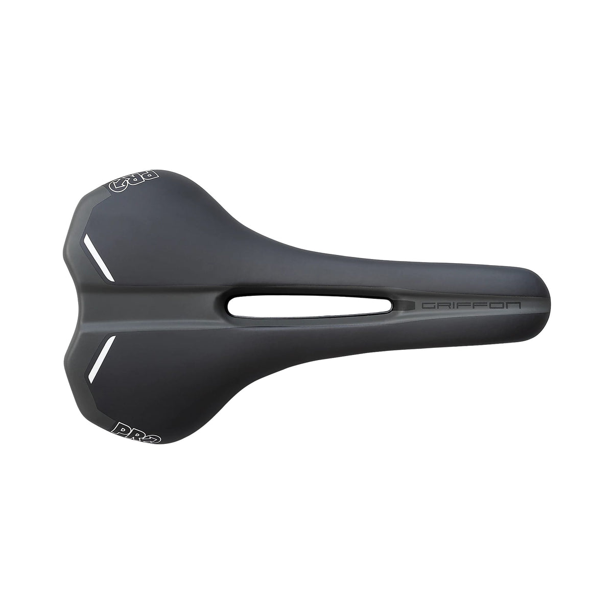 PRO GRIFFON 152mm Crmo Rails Saddle Black