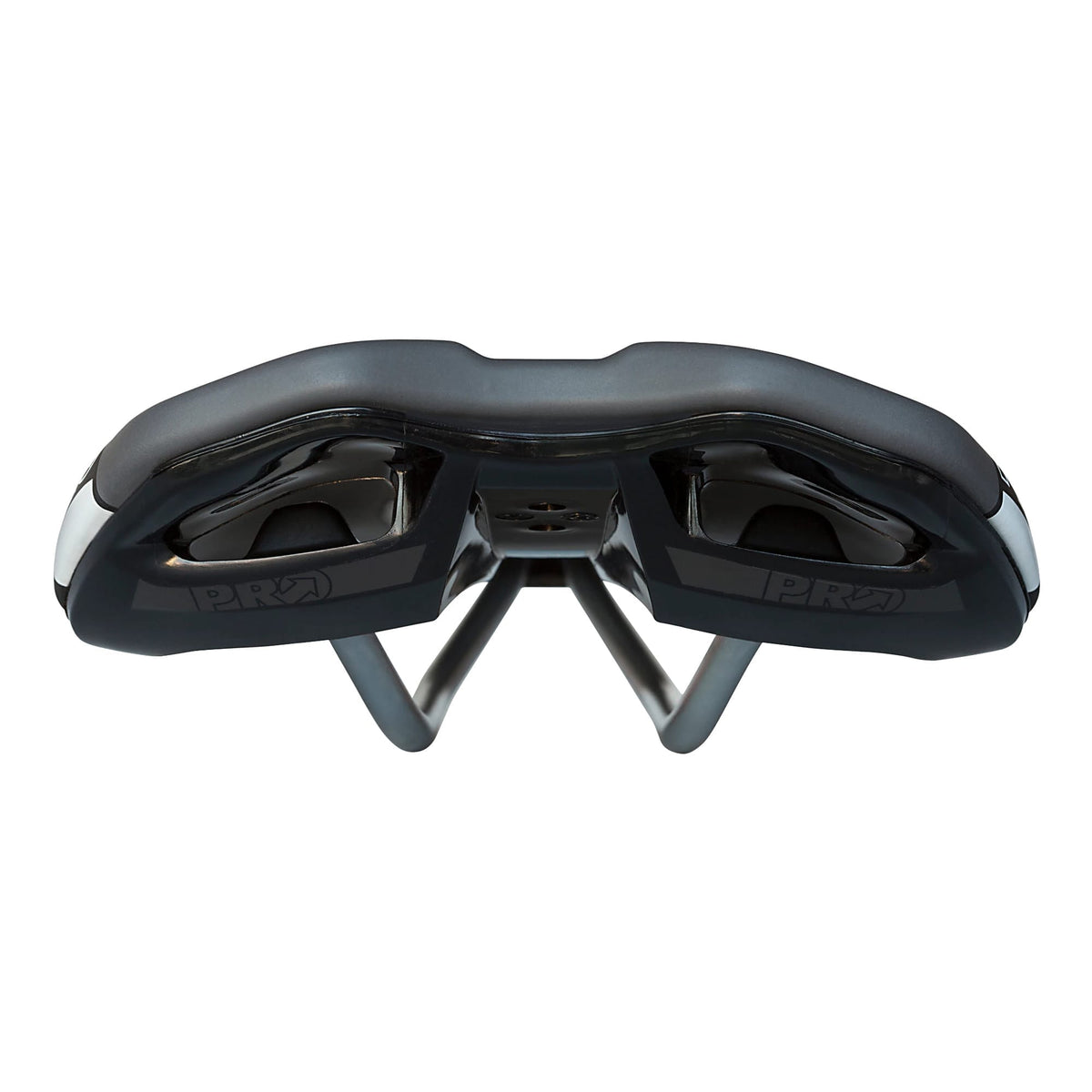 PRO GRIFFON 152mm Crmo Rails Saddle Black