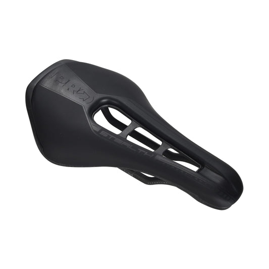 PRO STEALTH SUPERLIGHT 142mm Carbon Rails Black Saddle