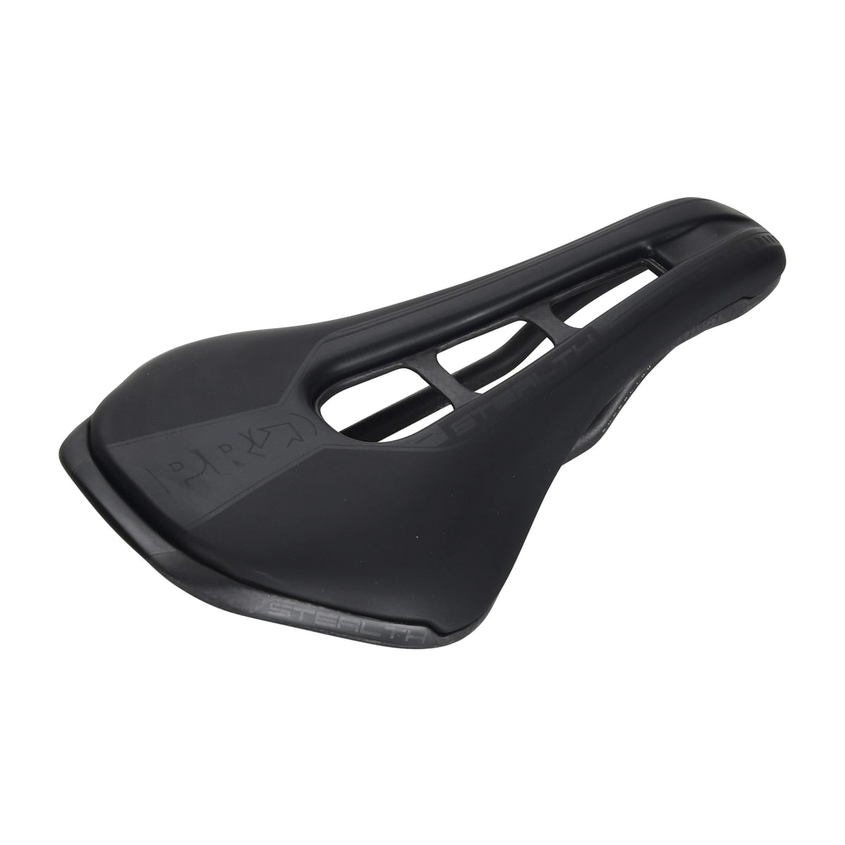 PRO STEALTH SUPERLIGHT 142mm Carbon Rails Black Saddle