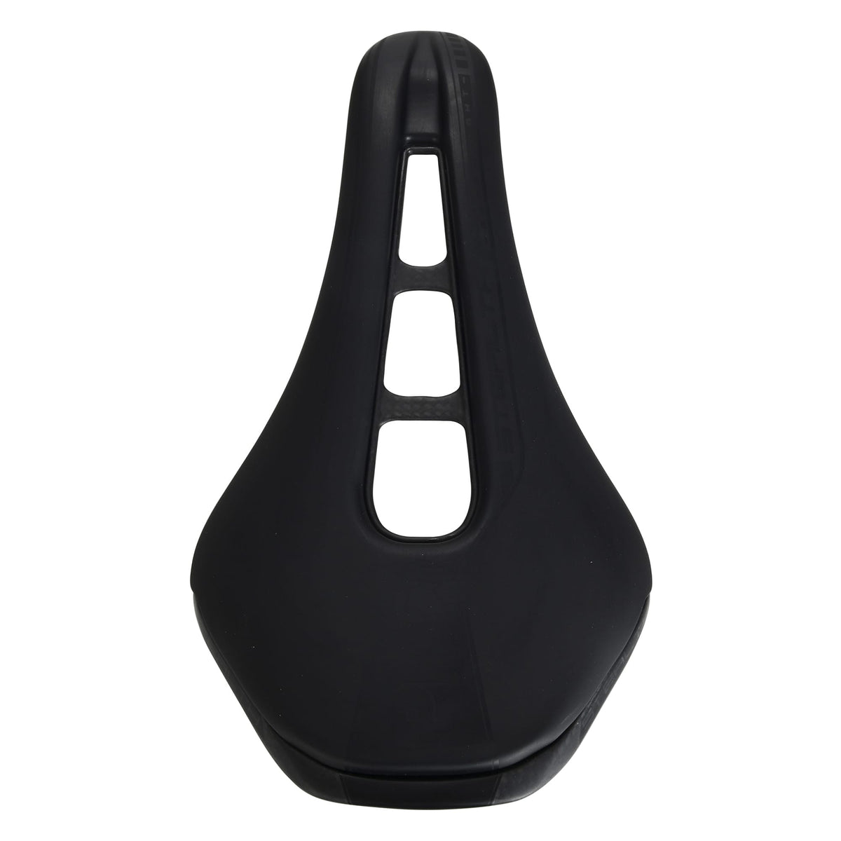 PRO STEALTH SUPERLIGHT 142mm Carbon Rails Black Saddle