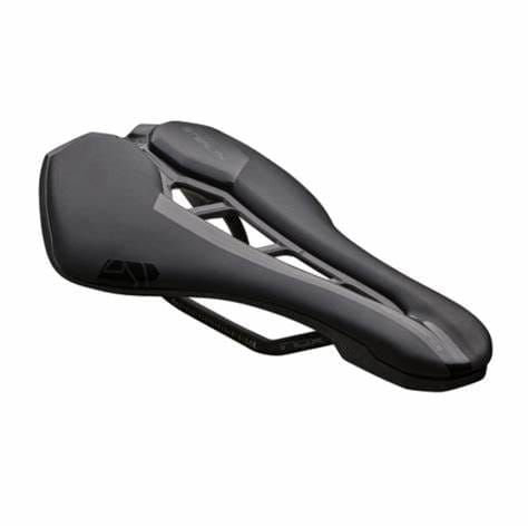 PRO STEALTH PERFORMANCE 142 mm Steel Rails Black Saddle