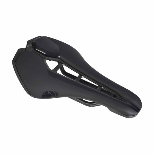 PRO STEALTH TEAM 142 mm Carbon Rails Black Saddle