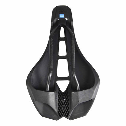 Sēdeklis PRO STEALTH TEAM 142 mm Oglekļa sliedes Melns