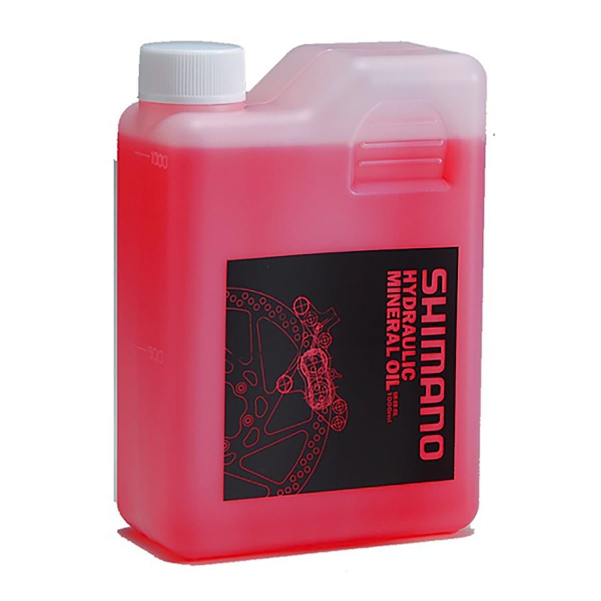 SHIMANO Mineraalijarruneste (1 L)