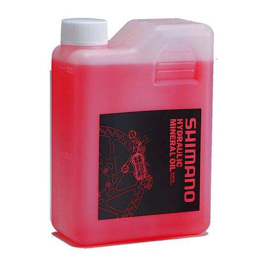 Minerální brzdová kapalina SHIMANO (1 l)